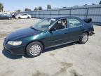 2001 Honda Accord Lx 2.3L zu verkaufen in Martinez, CA - Rear End