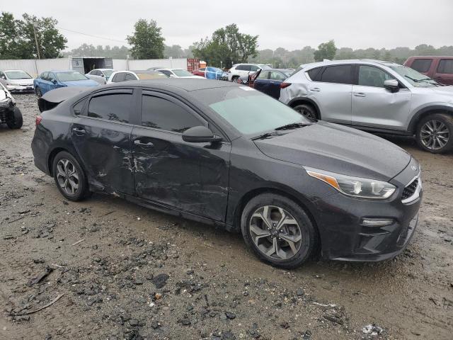  KIA FORTE 2019 Black