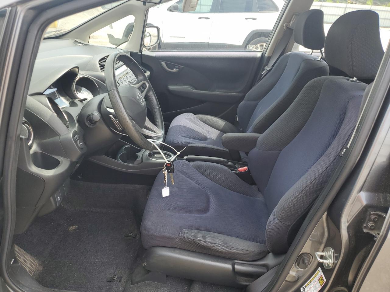 2012 Honda Fit Sport VIN: JHMGE8H51CC036795 Lot: 60289965