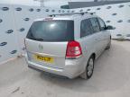 2012 VAUXHALL ZAFIRA DES for sale at Copart BRISTOL