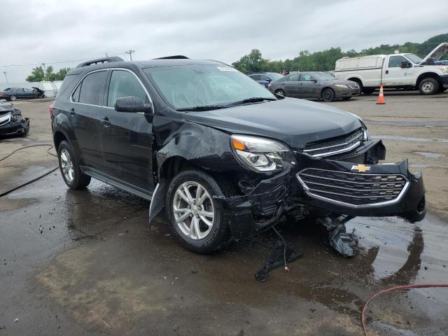  CHEVROLET EQUINOX 2017 Черный