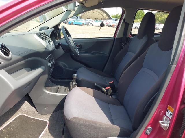 2012 SUZUKI ALTO SZ4