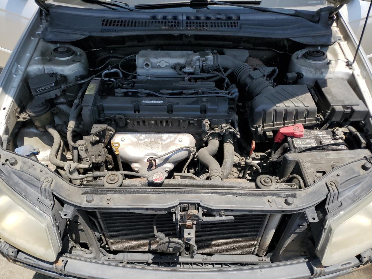 2009 Kia Spectra Ex VIN: KNAFE222995587477 Lot: 62605015