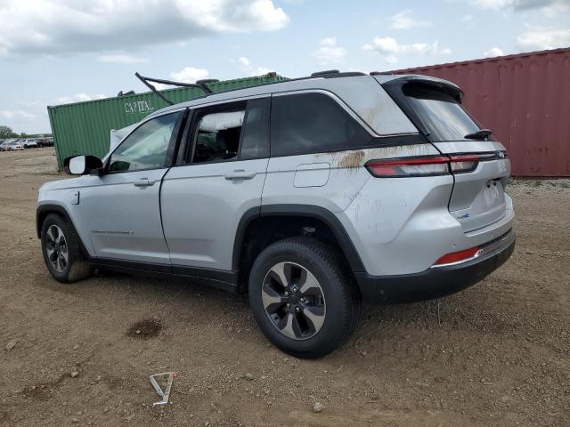  JEEP GRAND CHER 2023 Серебристый