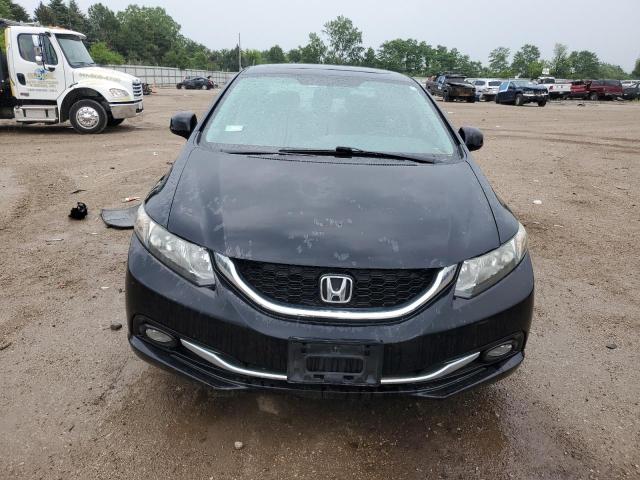  HONDA CIVIC 2013 Czarny