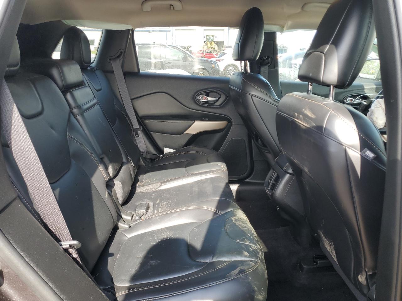 2017 Jeep Cherokee Limited VIN: 1C4PJMDBXHW571406 Lot: 62876725