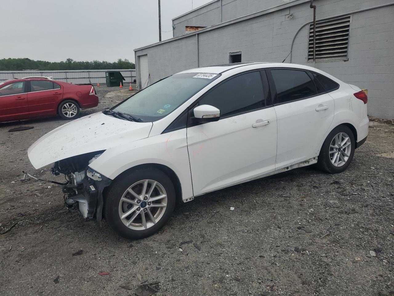 2015 Ford Focus Se for Sale in Fredericksburg, VA - Front End