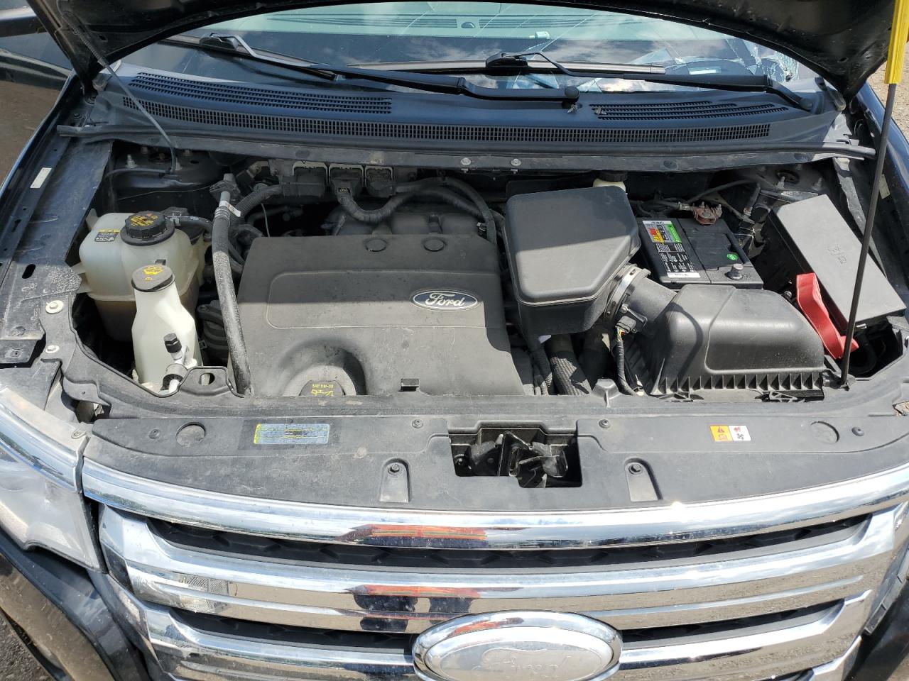 2011 Ford Edge Sel VIN: 2FMDK3JC9BBB67072 Lot: 62532625