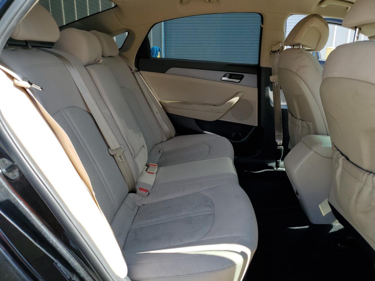 2017 Hyundai Sonata Se VIN: 5NPE24AF6HH573185 Lot: 62153305