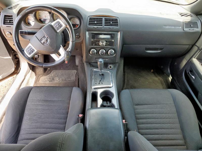  DODGE CHALLENGER 2013 Black