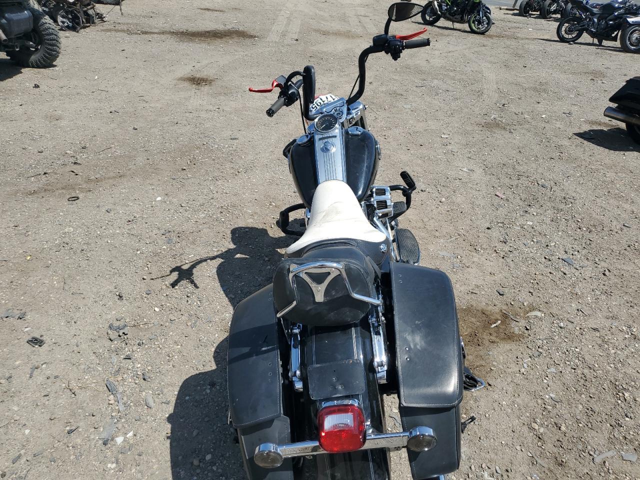 2010 Harley-Davidson Flhrc VIN: 1HD1FR41XAB615847 Lot: 62017195