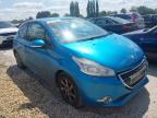 2012 PEUGEOT 208 ACTIVE for sale at Copart SANDY