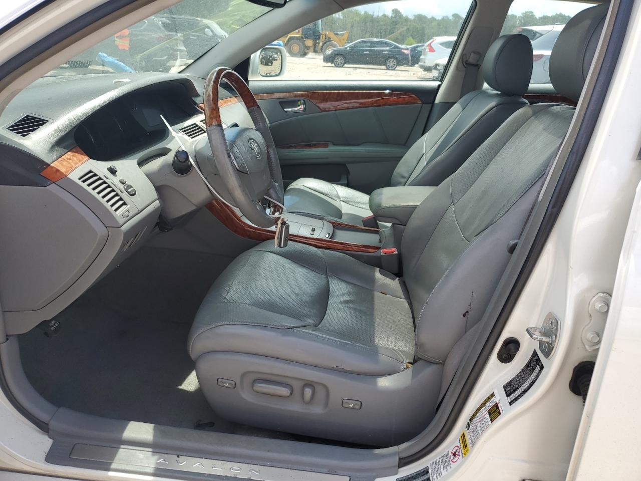 2007 Toyota Avalon Xl VIN: 4T1BK36BX7U238885 Lot: 60462785