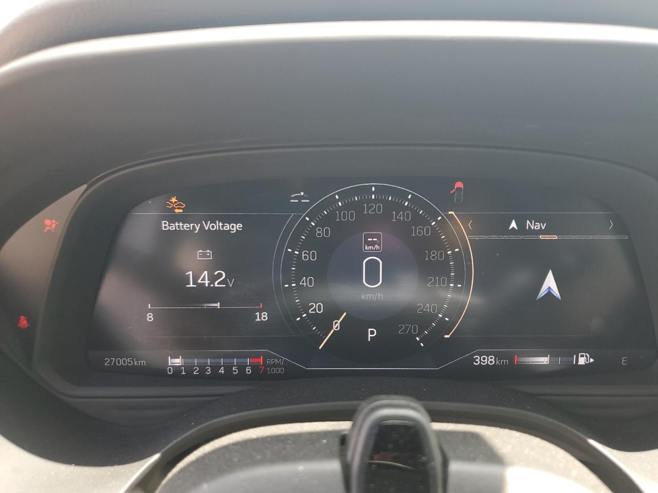 2023 Cadillac Ct4 Premium Luxury VIN: 1G6DF5RK7P0132171 Lot: 61124385