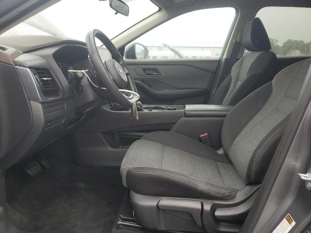  NISSAN ROGUE 2021 Gray