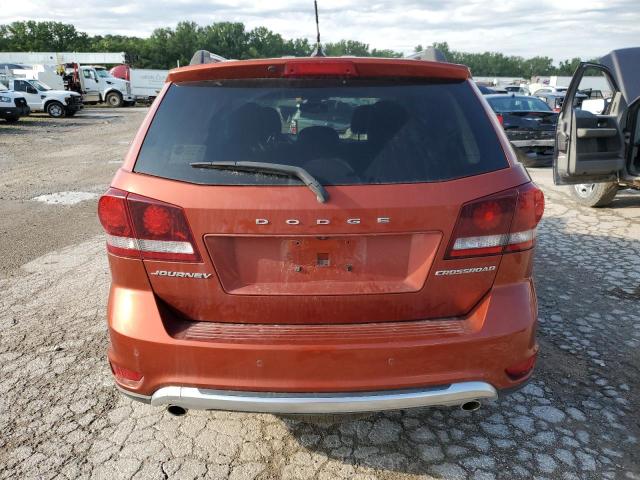 Parquets DODGE JOURNEY 2014 Orange