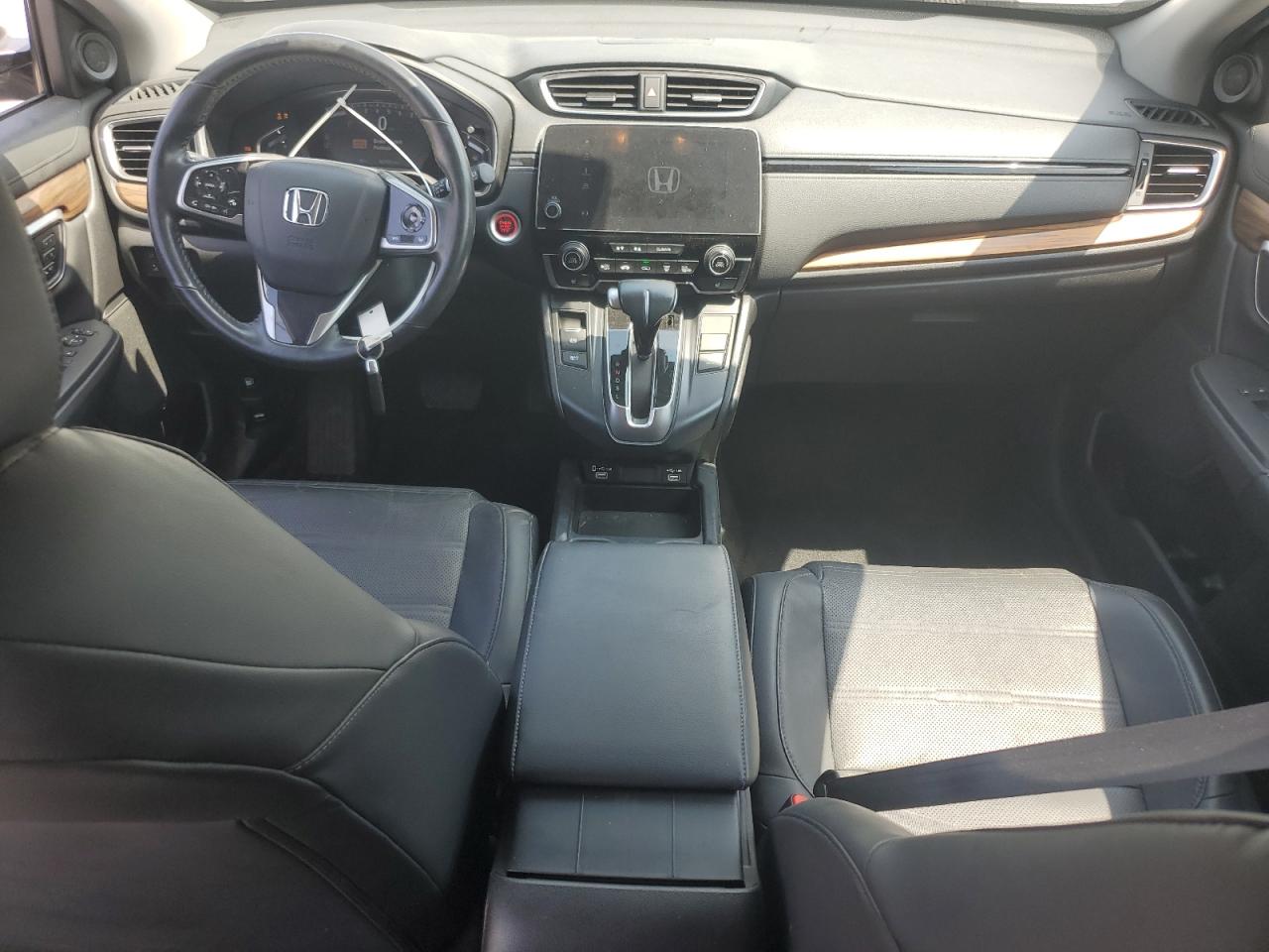 2021 Honda Cr-V Exl VIN: 5J6RW1H84MA003516 Lot: 62184445