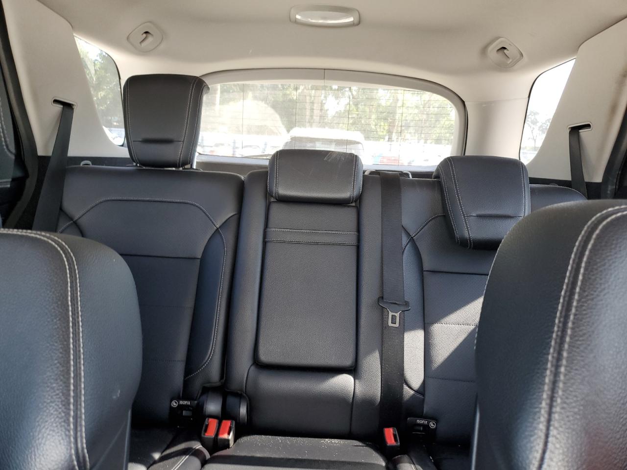 2015 Mercedes-Benz Ml 350 VIN: 4JGDA5JB3FA532837 Lot: 62282195
