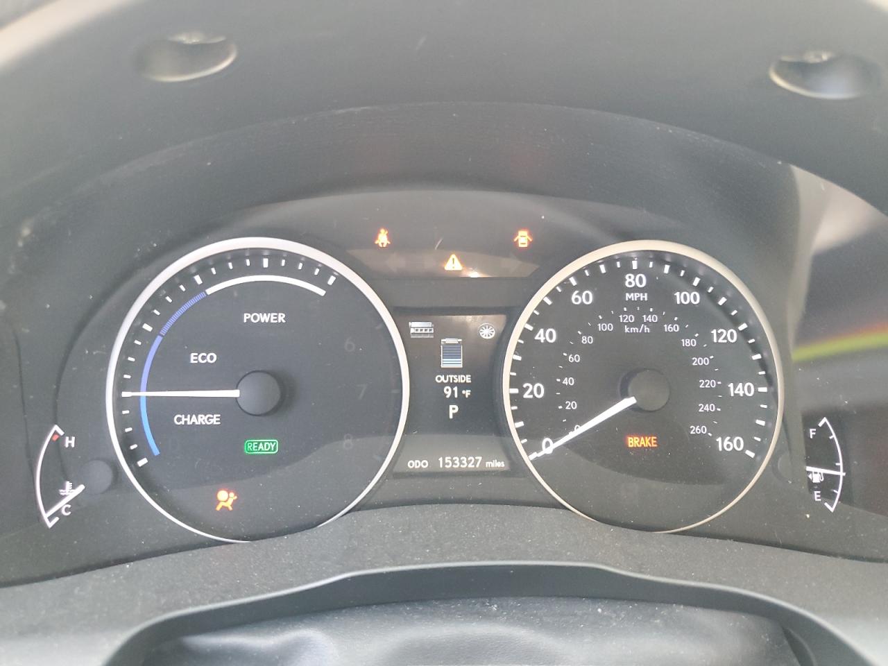 2014 Lexus Es 300H VIN: JTHBW1GG0E2074920 Lot: 58952555