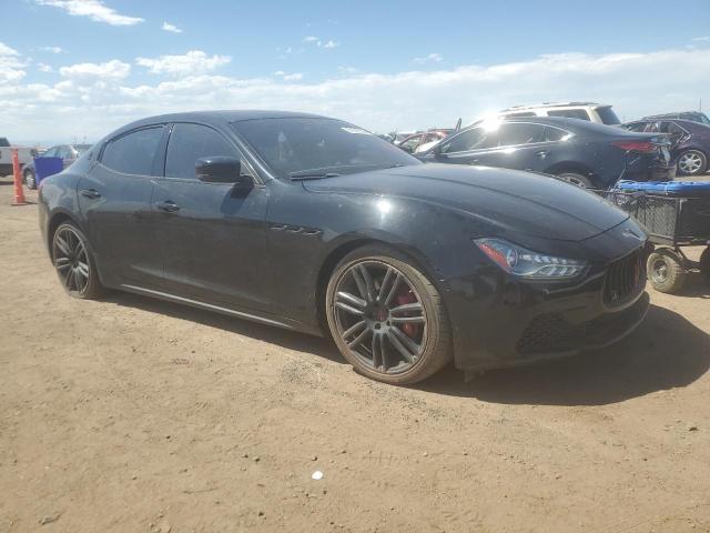 Sedans MASERATI ALL MODELS 2016 Czarny