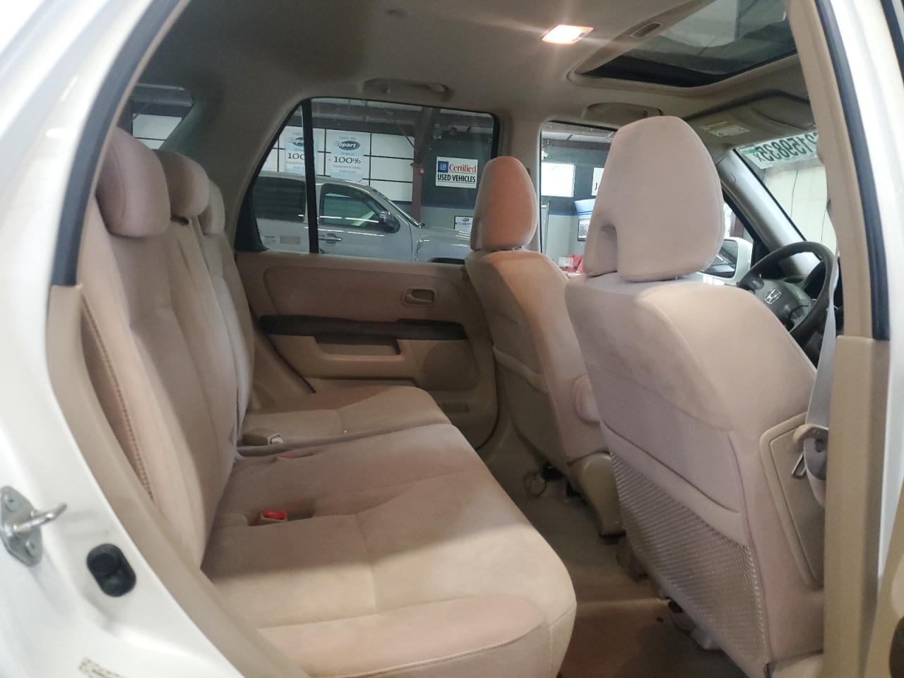 2005 Honda Cr-V Ex VIN: SHSRD78805U311394 Lot: 62159835
