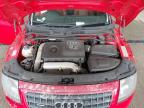 2003 AUDI TT QUATTRO for sale at Copart EAST KILBRIDE