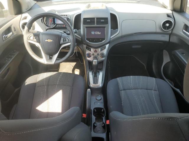 Hatchbacks CHEVROLET SONIC 2015 Blue