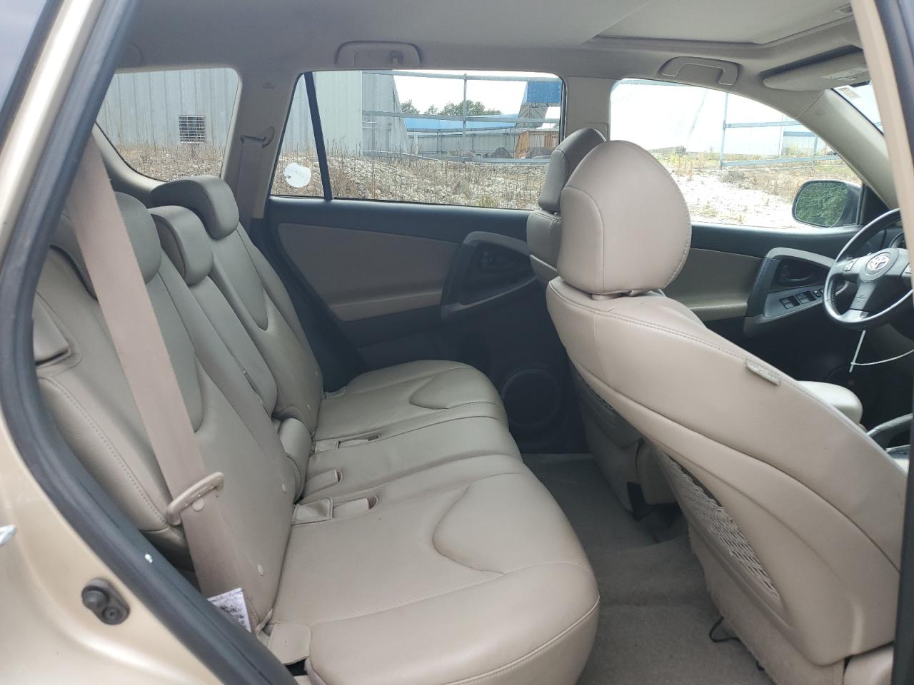 2008 Toyota Rav4 Limited VIN: JTMBD31V986084336 Lot: 62298405