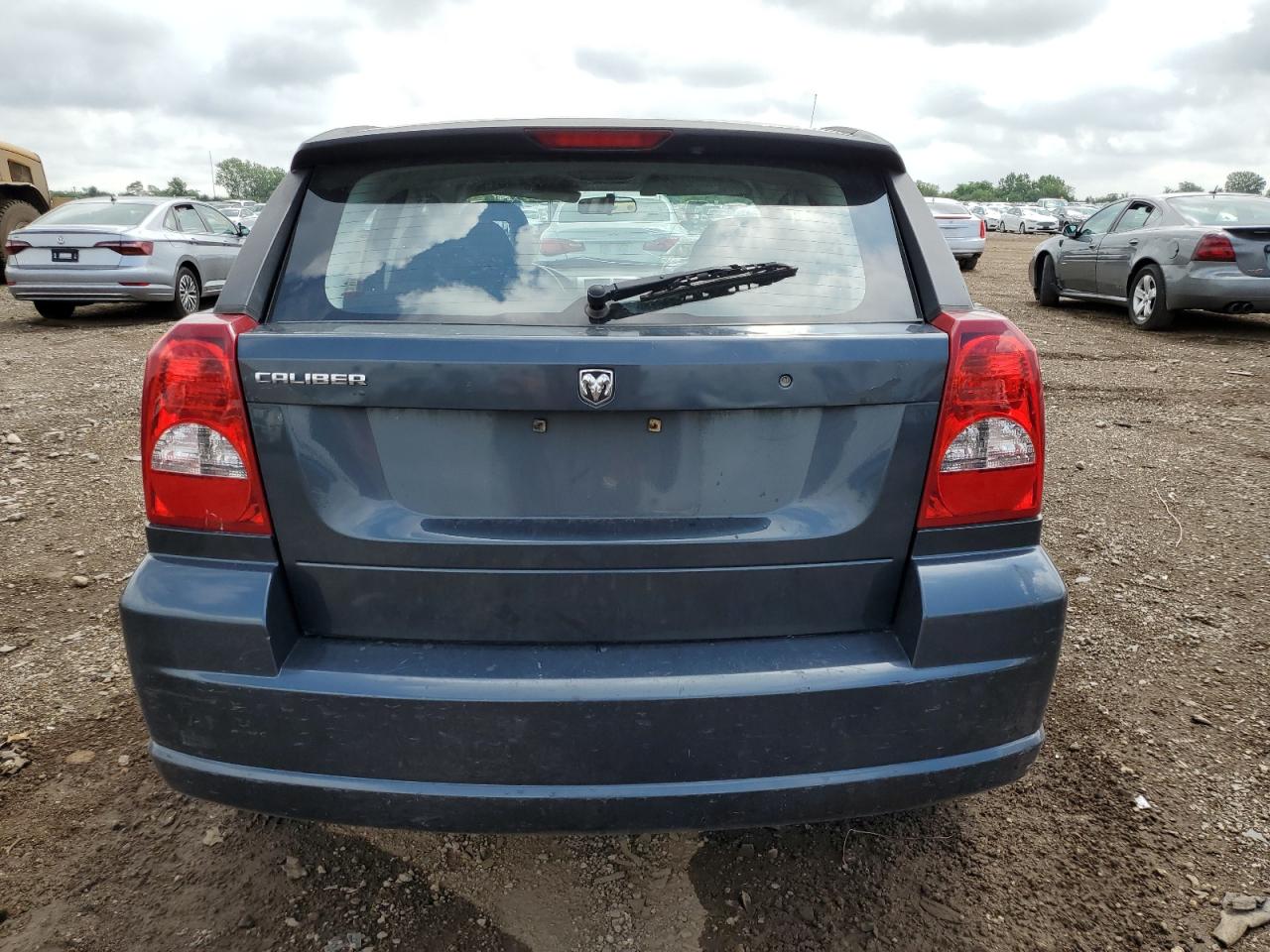 2008 Dodge Caliber VIN: 1B3HB28B28D674557 Lot: 53266365