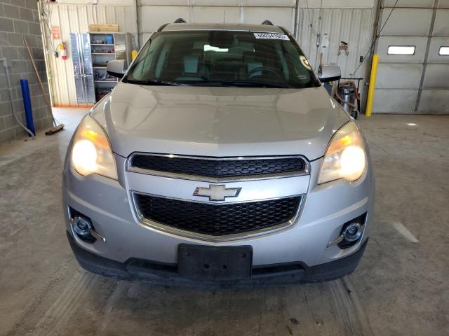 Parquets CHEVROLET EQUINOX 2012 Srebrny