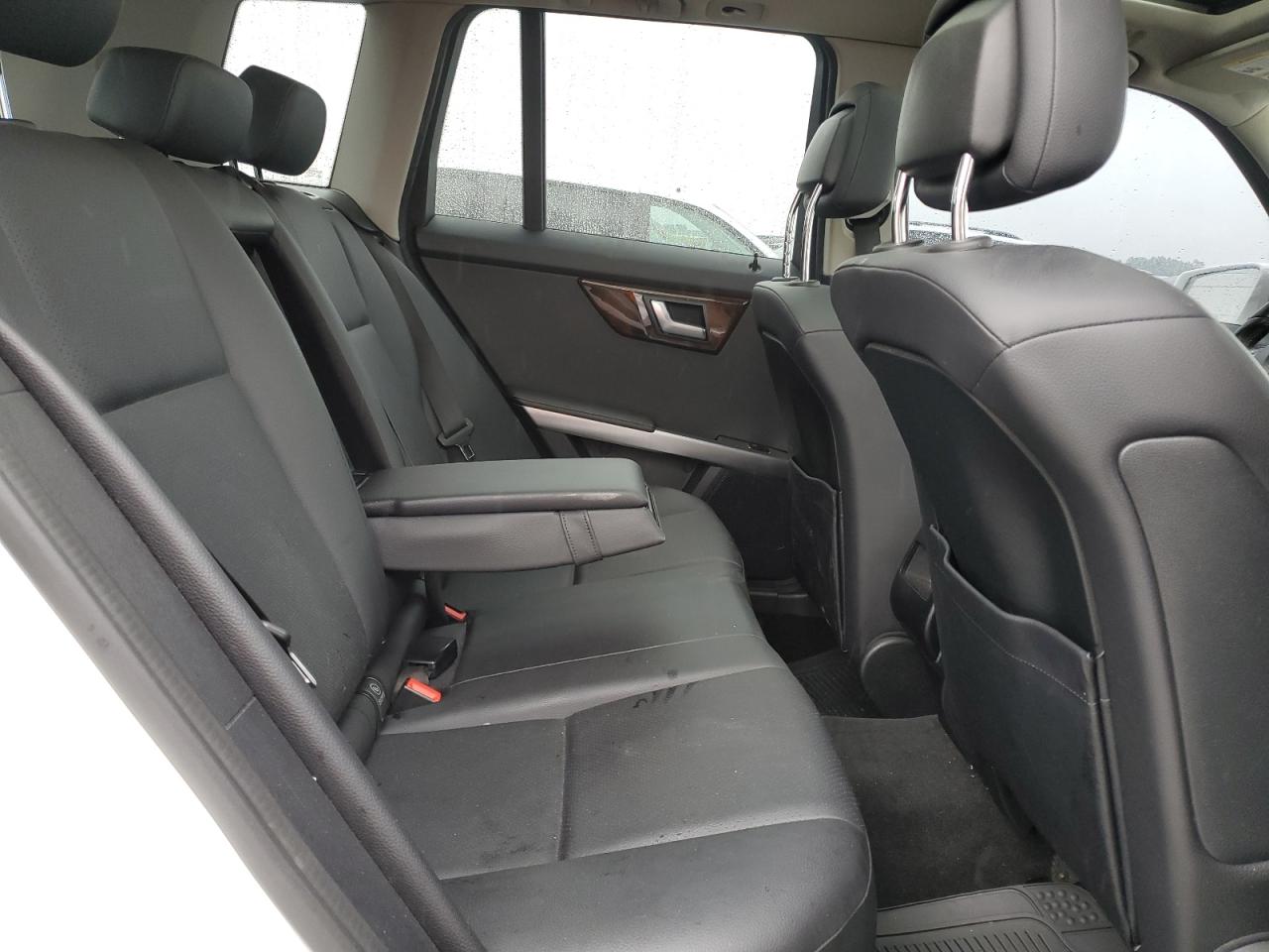 2015 Mercedes-Benz Glk 350 4Matic VIN: WDCGG8JB7FG435570 Lot: 59280465