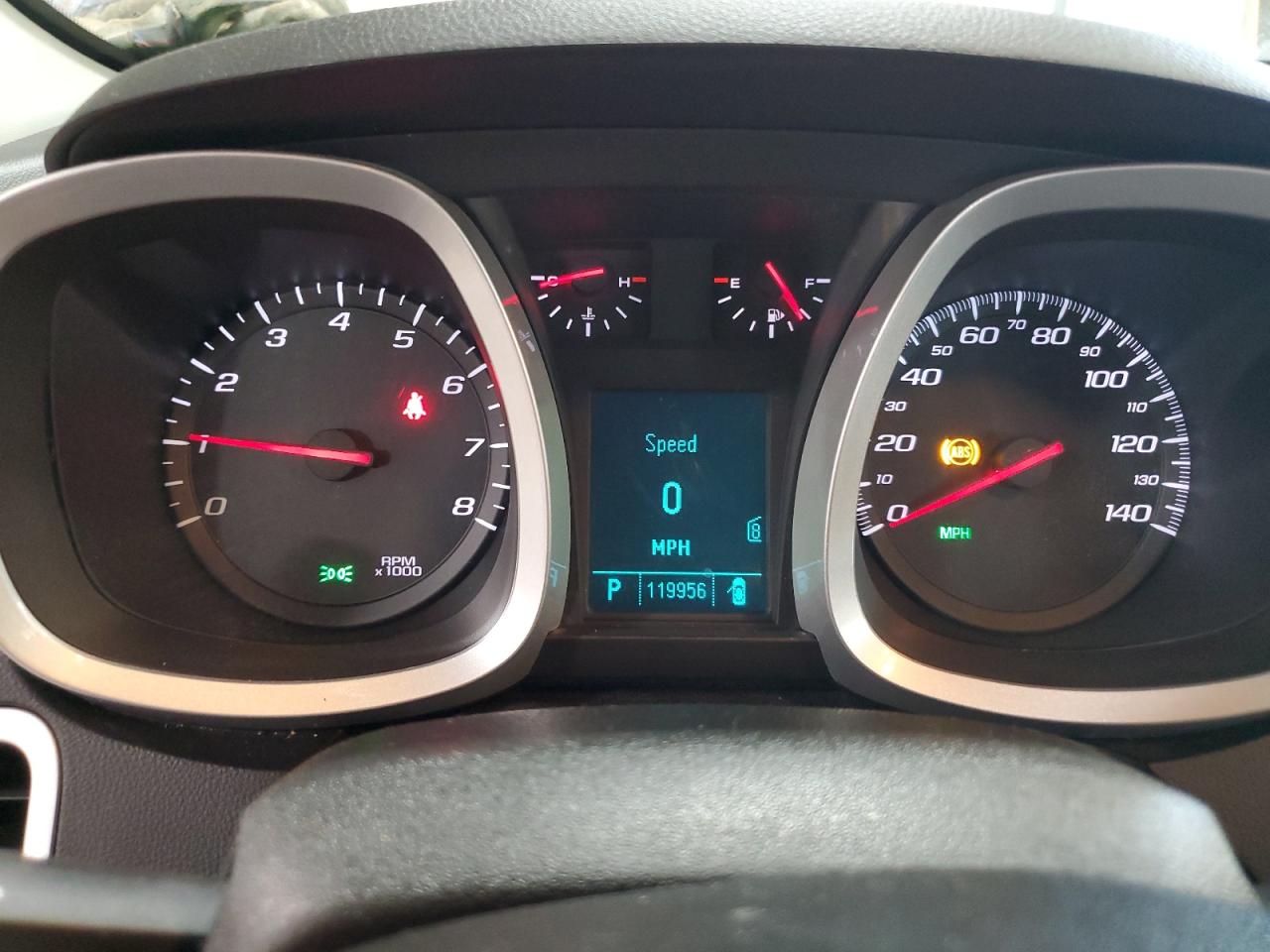 2010 Chevrolet Equinox Lt VIN: 2CNFLDEY4A6271249 Lot: 61661405