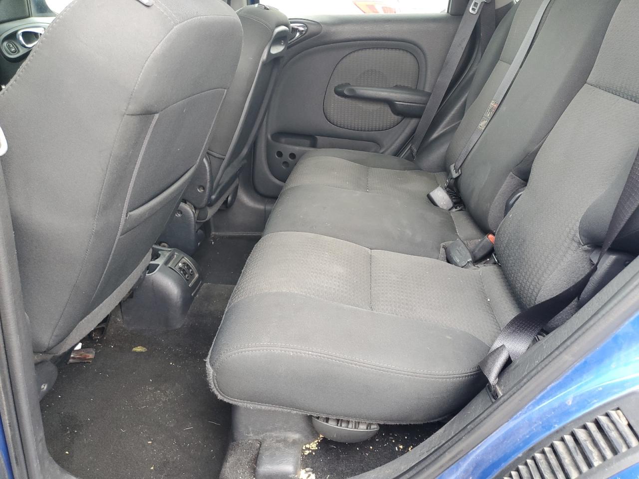 2005 Chrysler Pt Cruiser Limited VIN: 3C8FY68BX5T576652 Lot: 60475605