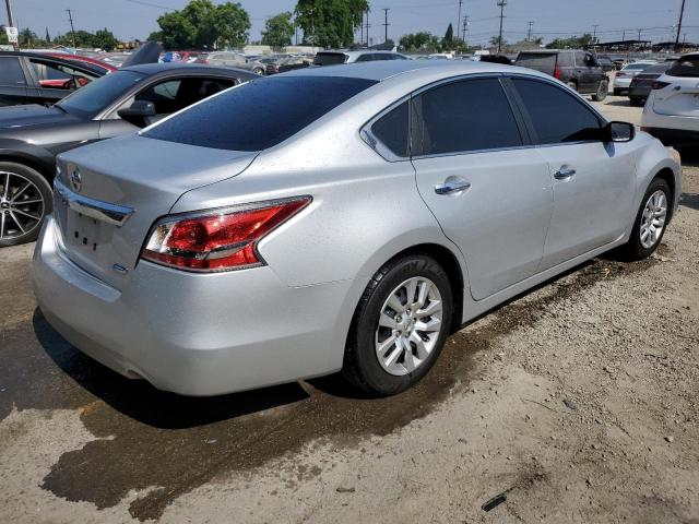  NISSAN ALTIMA 2014 Srebrny