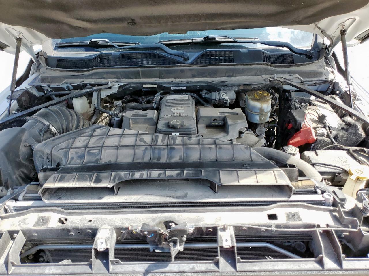 2020 Ram 2500 Big Horn VIN: 3C6UR5DL2LG157979 Lot: 61953695