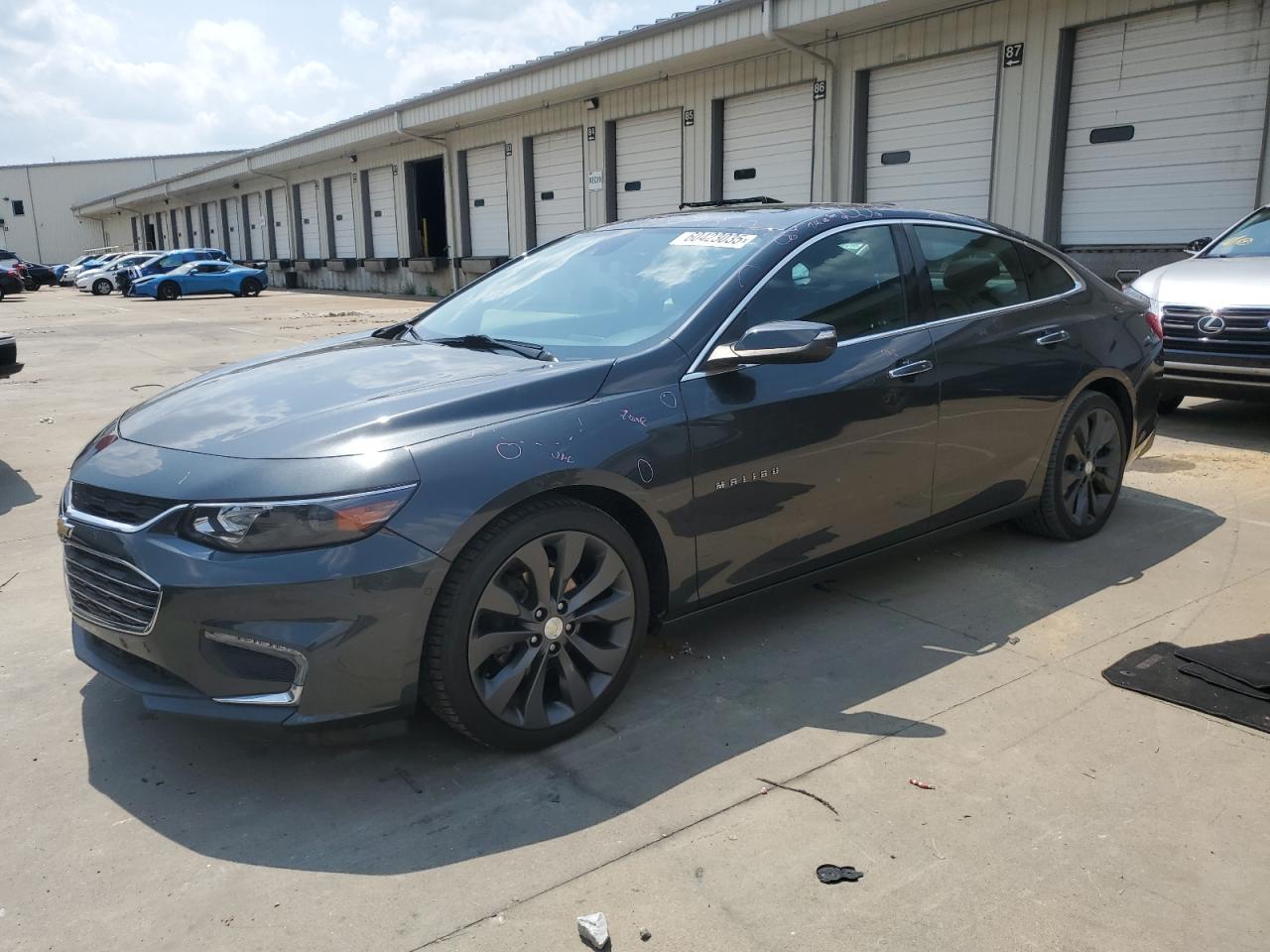 2017 Chevrolet Malibu Premier
