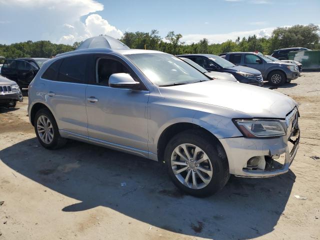  AUDI Q5 2016 Srebrny