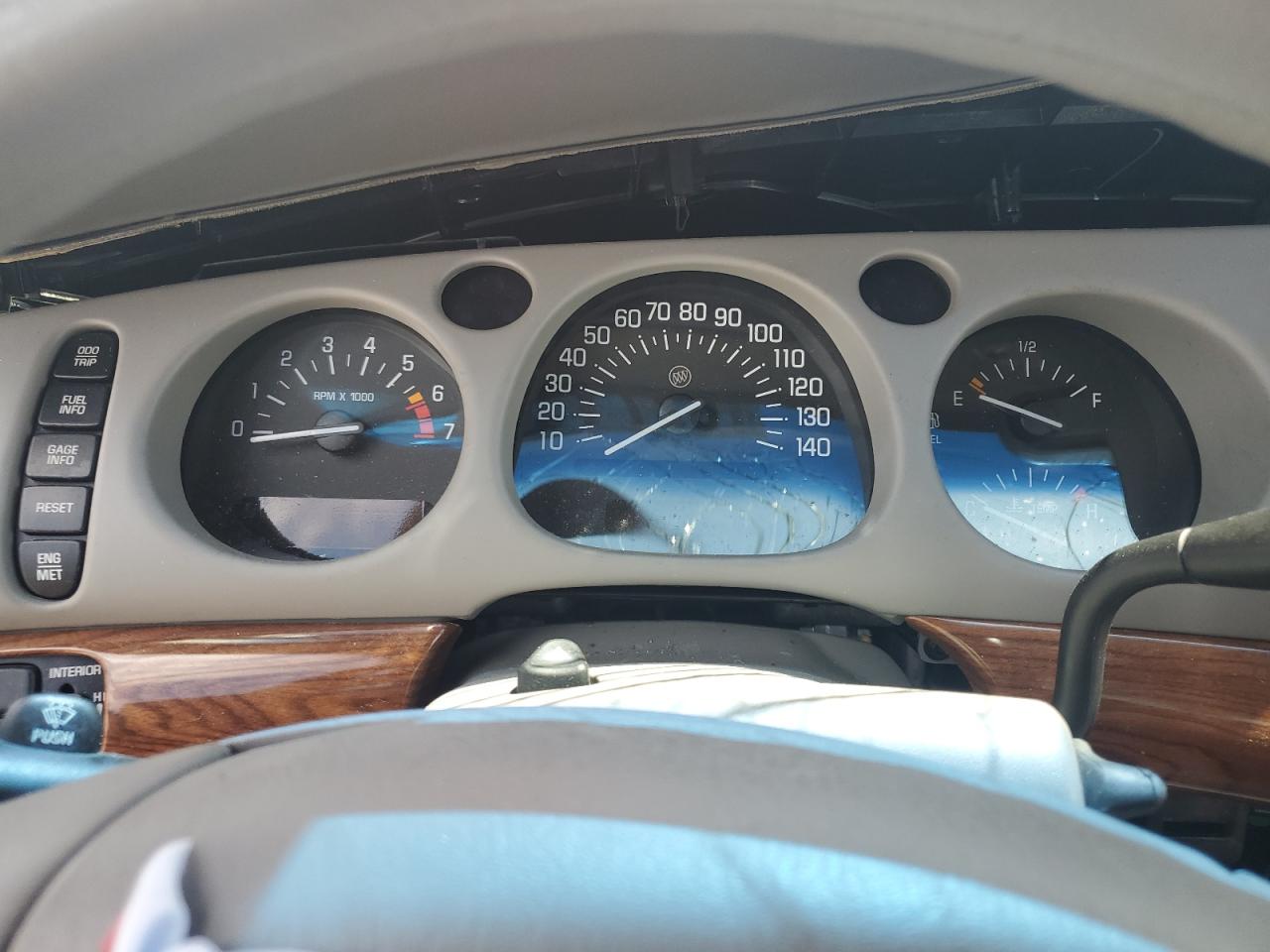 2001 Buick Lesabre Custom VIN: 1G4HP54K714173091 Lot: 62713565