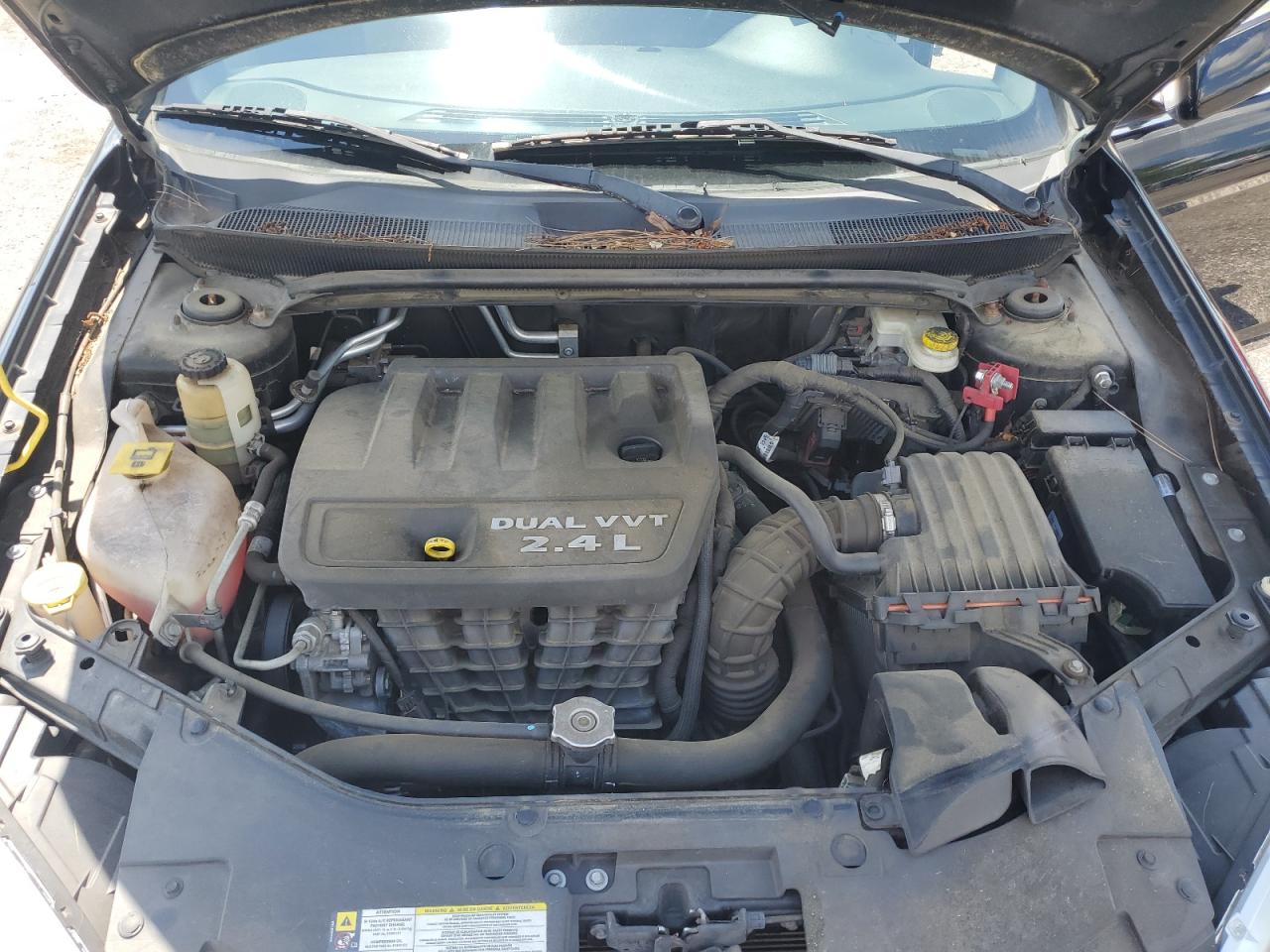 2012 Chrysler 200 Touring VIN: 1C3CCBBB8CN131204 Lot: 61342185