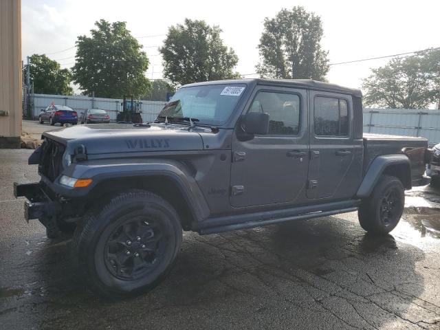 2021 Jeep Gladiator 3.6L