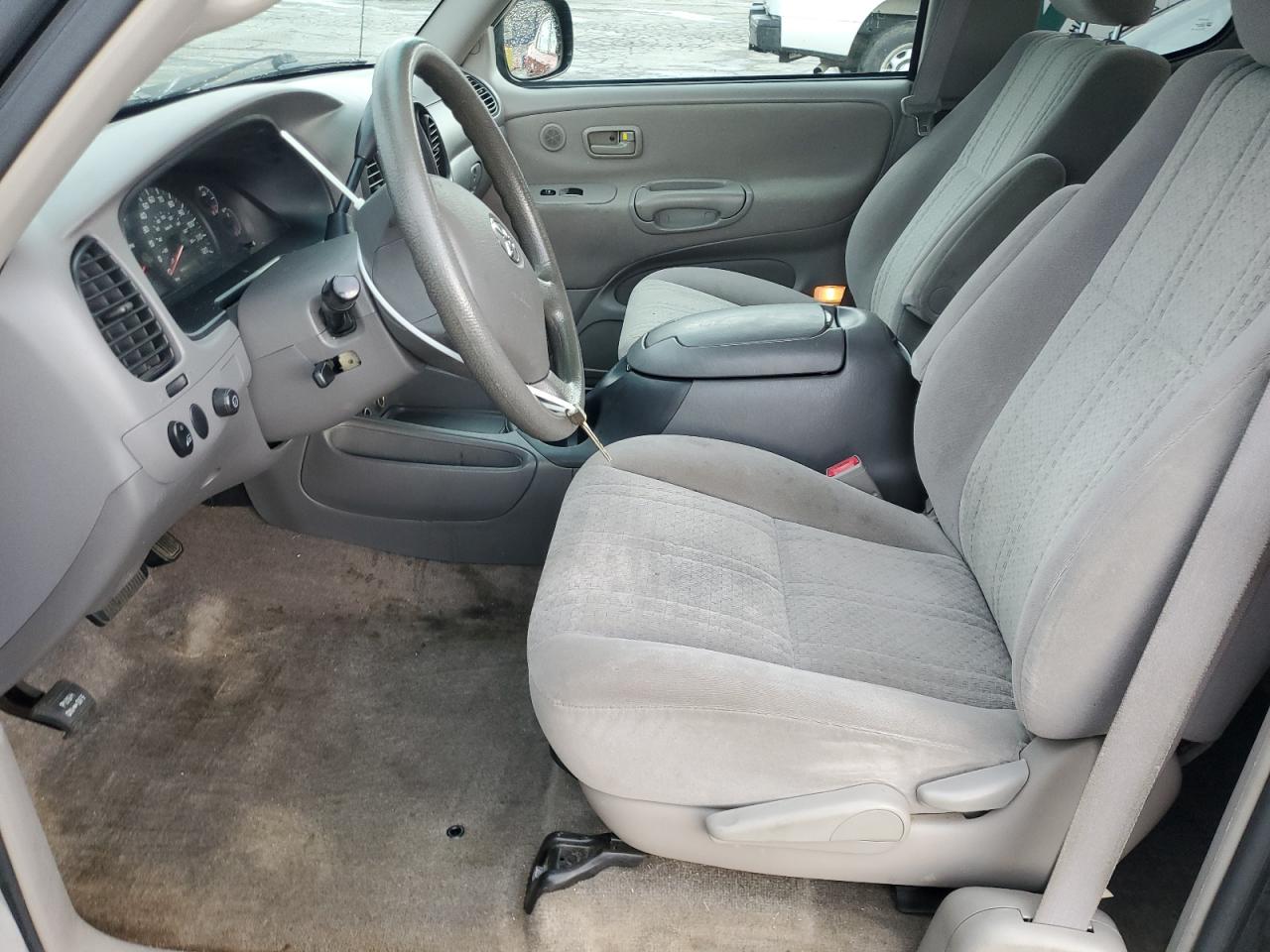 2006 Toyota Tundra Access Cab Sr5 VIN: 5TBRT34176S483438 Lot: 62918785