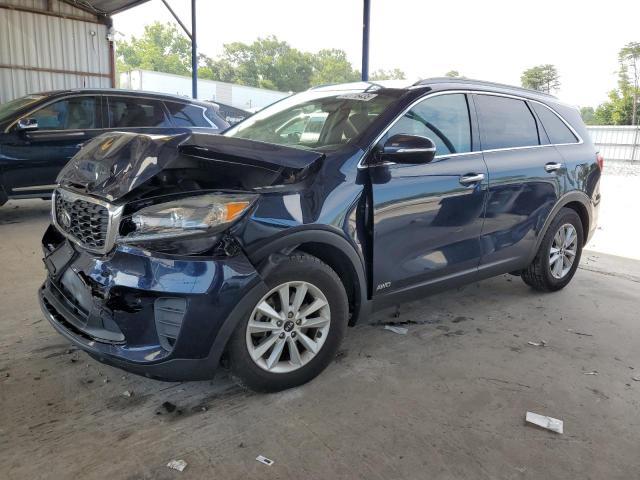  KIA SORENTO 2019 Синий