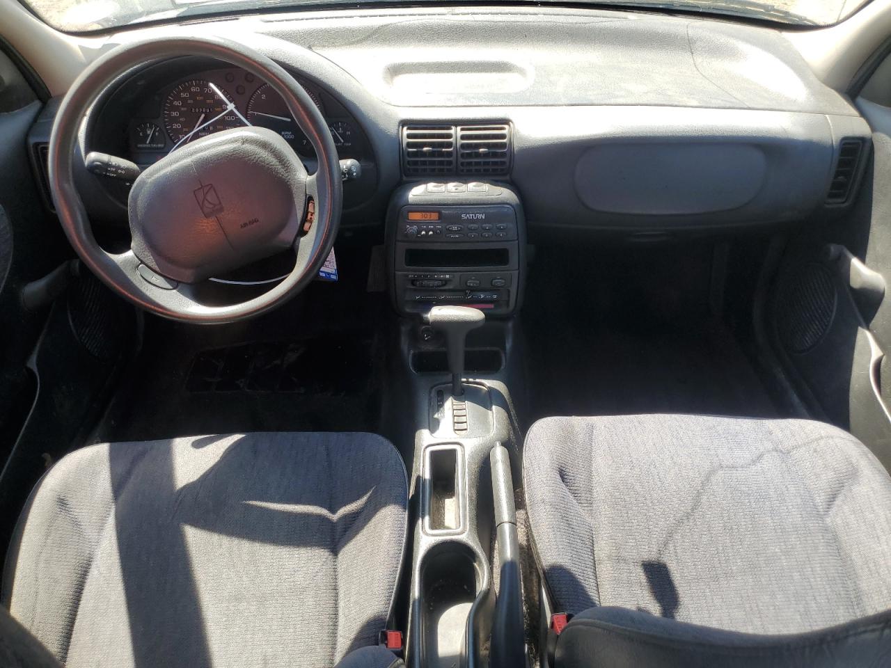 1998 Saturn Sl1 VIN: 1G8ZH528XWZ140961 Lot: 61259575