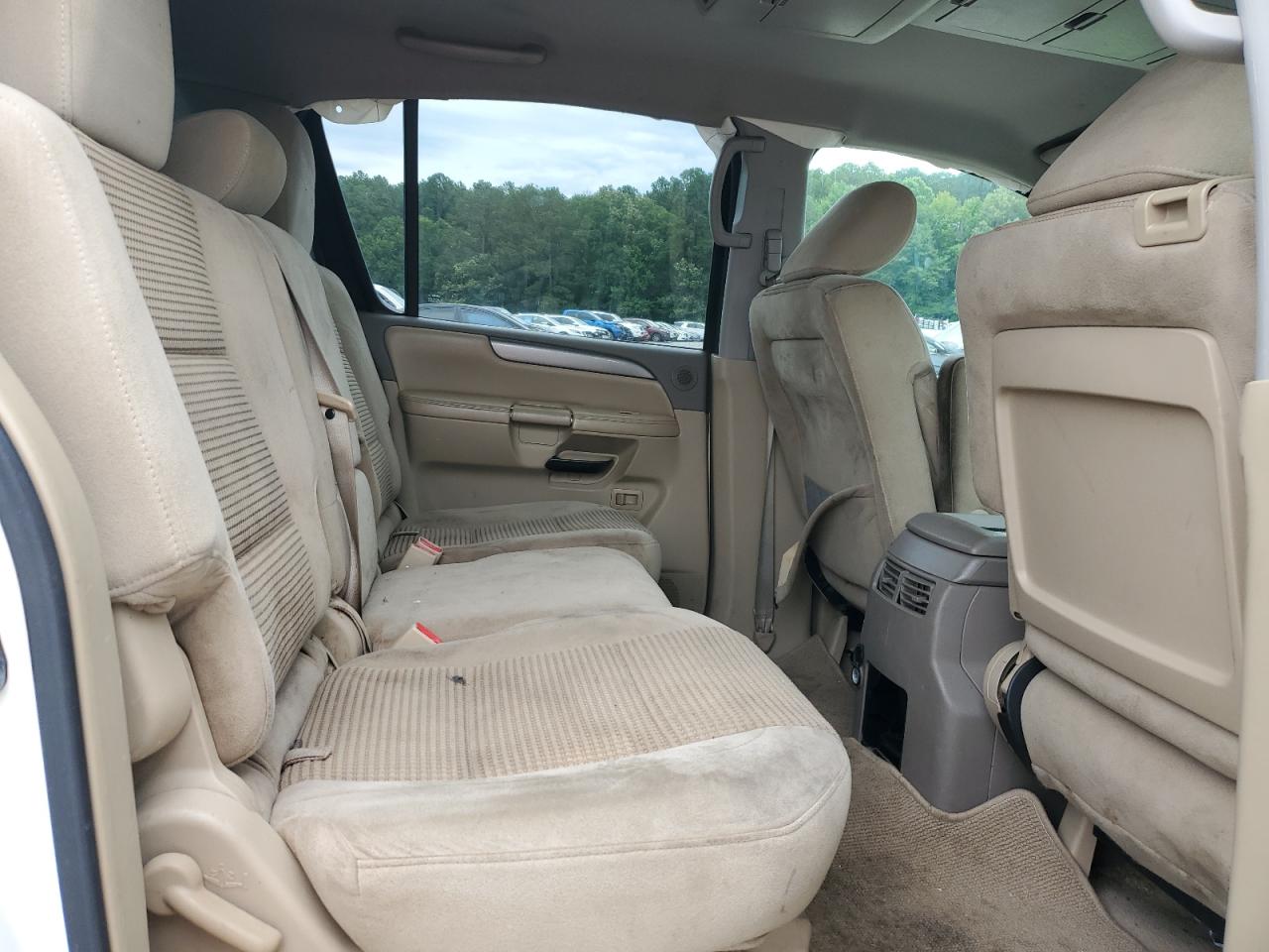 2012 Nissan Armada Sv VIN: 5N1BA0ND3CN621639 Lot: 60627395