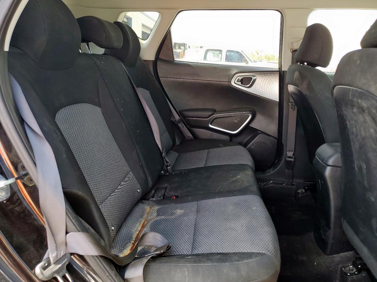2022 Kia Soul Lx VIN: KNDJ23AU3N7185094 Lot: 61500825