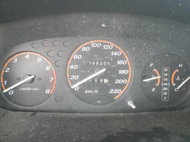 1997 HONDA CR-V LX  