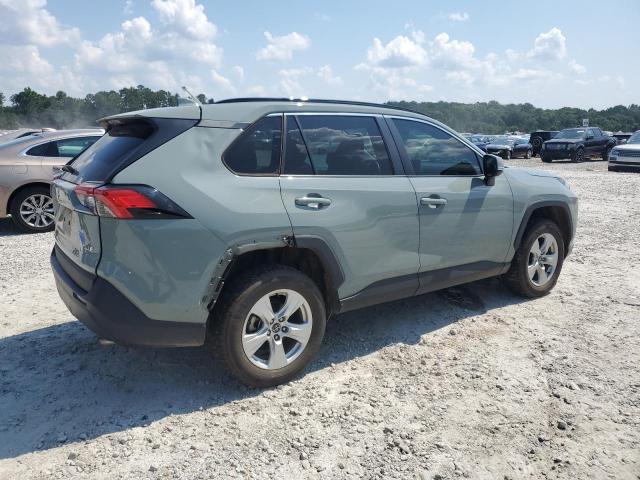  TOYOTA RAV4 2021 Серый