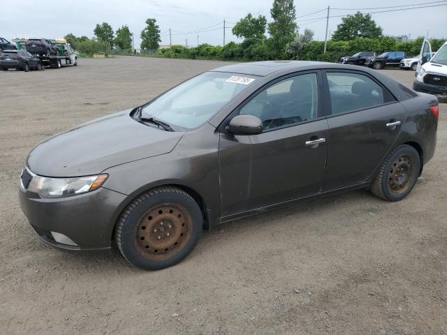 2011 KIA FORTE SX   for sale at Copart QC - MONTREAL