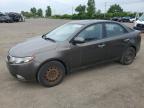 2011 KIA FORTE SX   for sale at Copart QC - MONTREAL