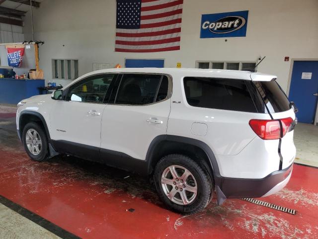 GMC ACADIA 2019 Белый